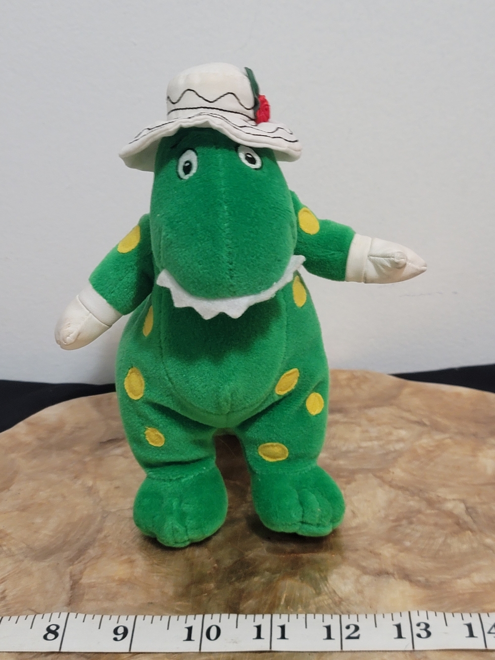 Vintage 2003 The Wiggles Spinmaster Plush Stuffed Animal